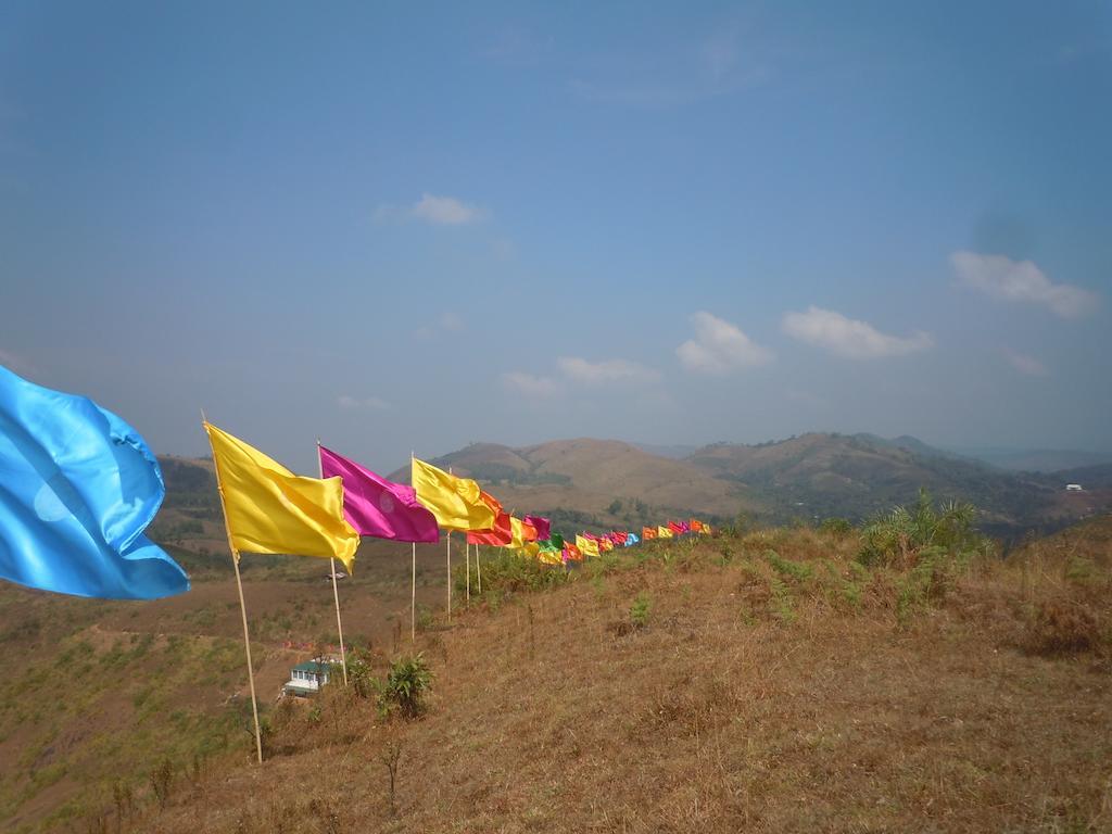 Green Meadows Vagamon Exterior photo