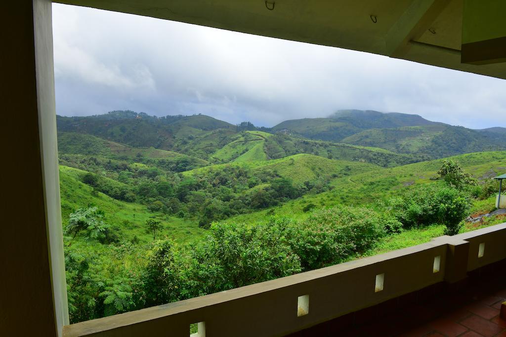 Green Meadows Vagamon Exterior photo