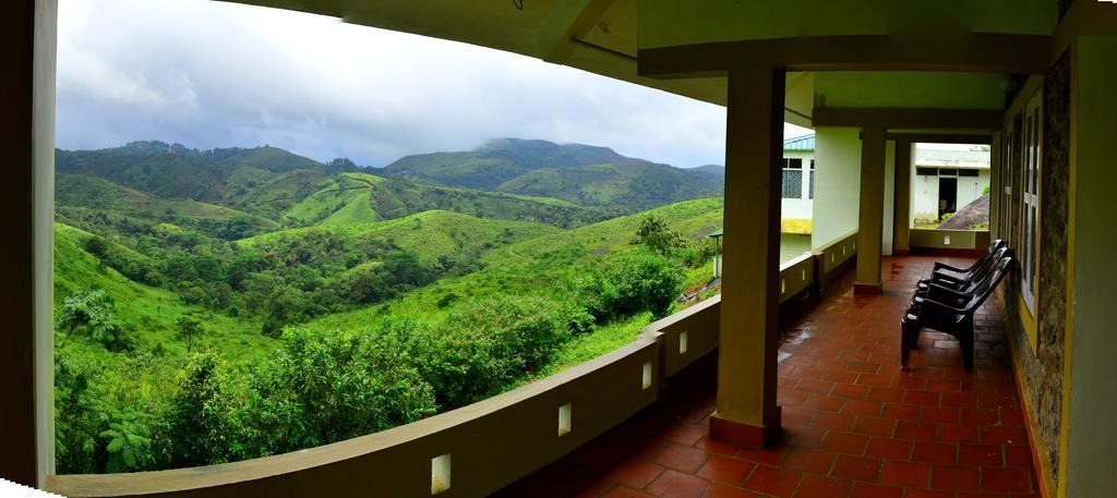 Green Meadows Vagamon Exterior photo