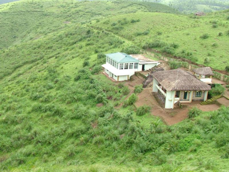 Green Meadows Vagamon Exterior photo